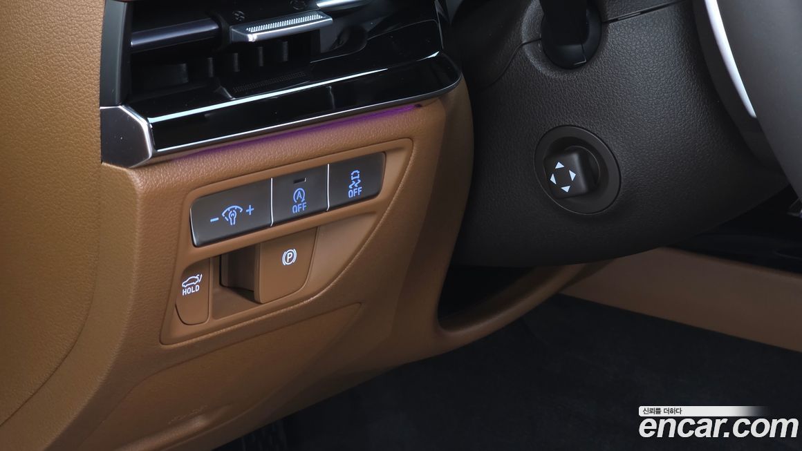 Genesis G80 2024