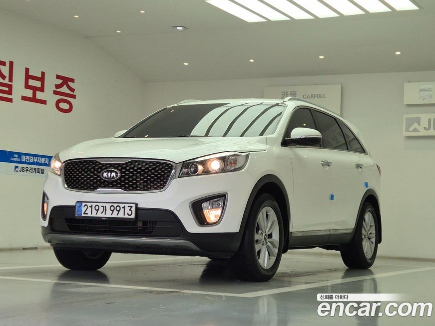 Kia Sorento 2017