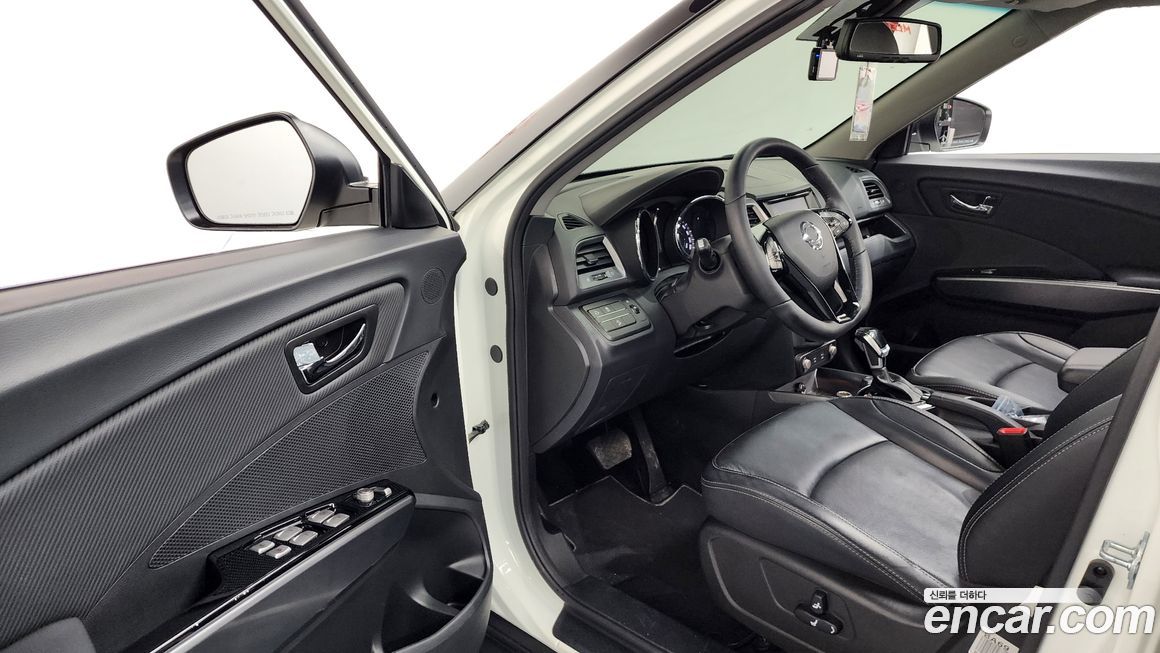 KG_Mobility_Ssangyong TIBOLI 2019