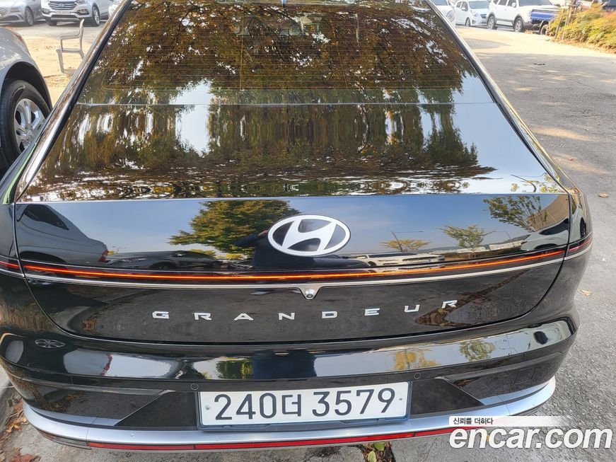 Hyundai Grandeur 2023