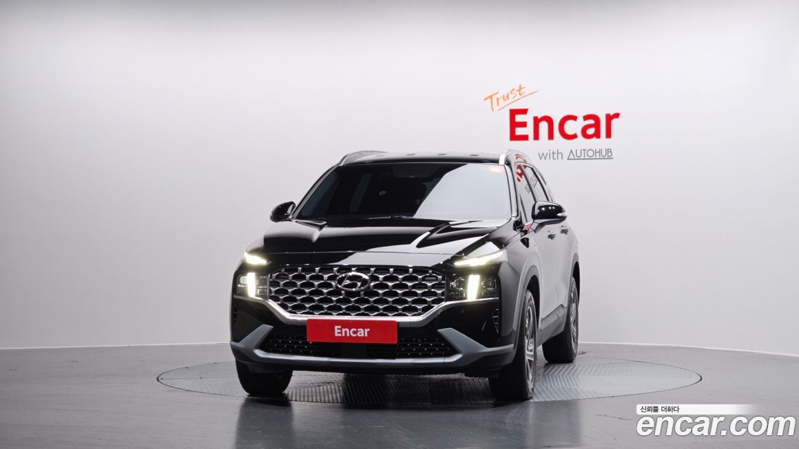 Hyundai Santafe 2023