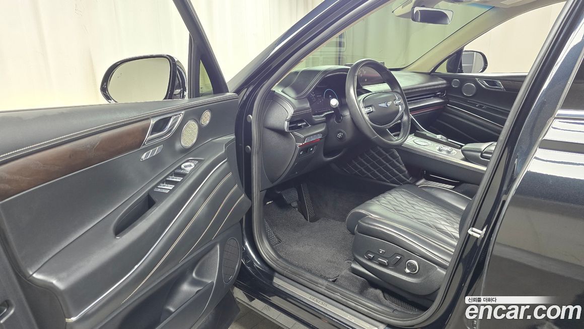Genesis GV80 2020