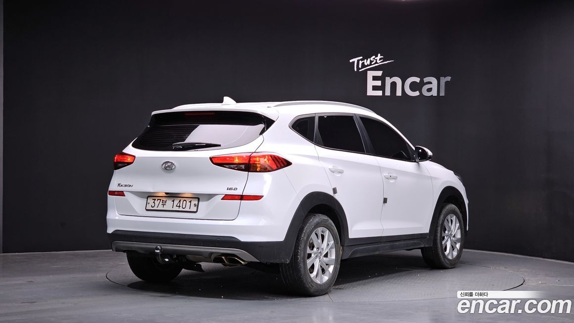 Hyundai Tucson 2019