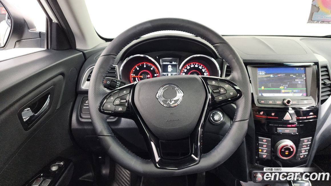 KG_Mobility_Ssangyong TIBOLI 2019