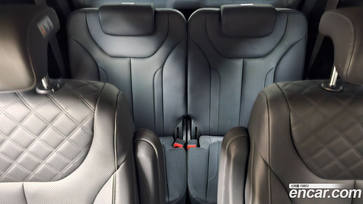 Hyundai Santafe 2023