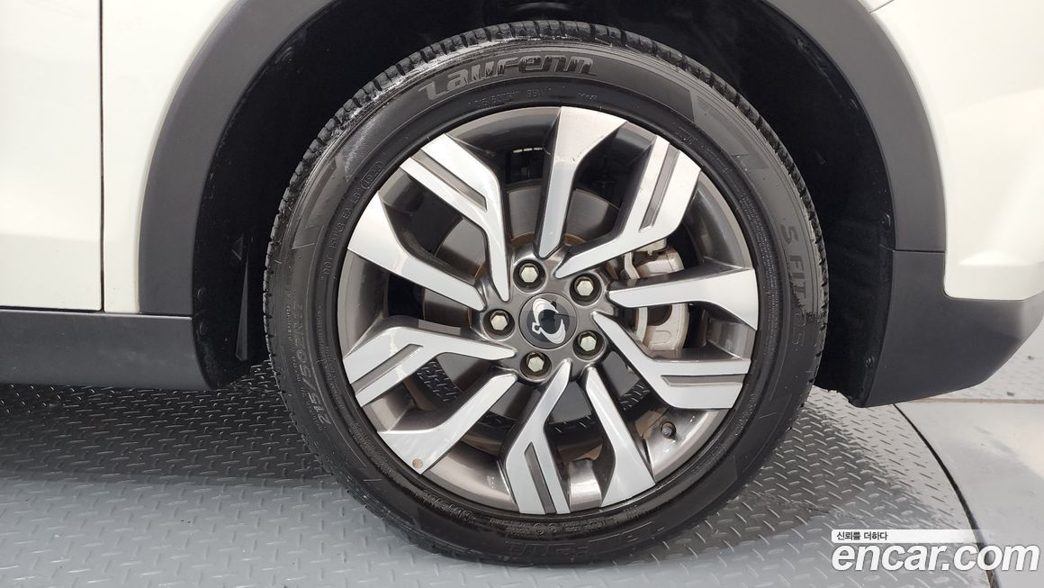 KG_Mobility_Ssangyong TIBOLI 2019