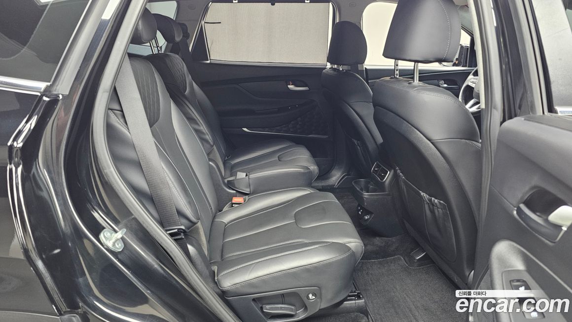 Hyundai Santafe 2023