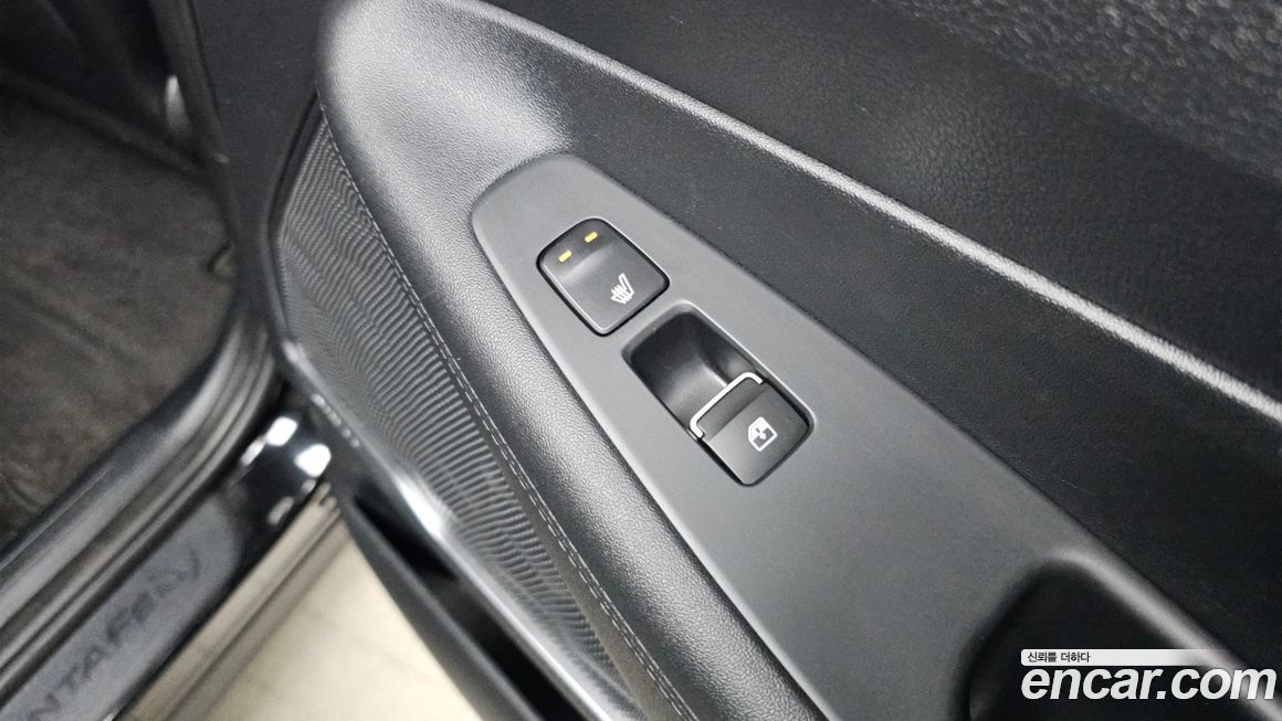 Hyundai Santafe 2023