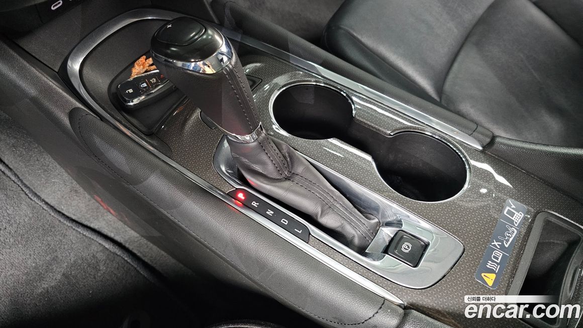 ChevroletGMDaewoo Malibu 2019