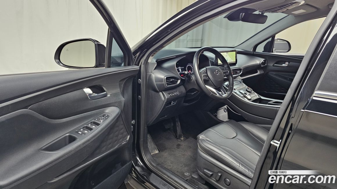 Hyundai Santafe 2023