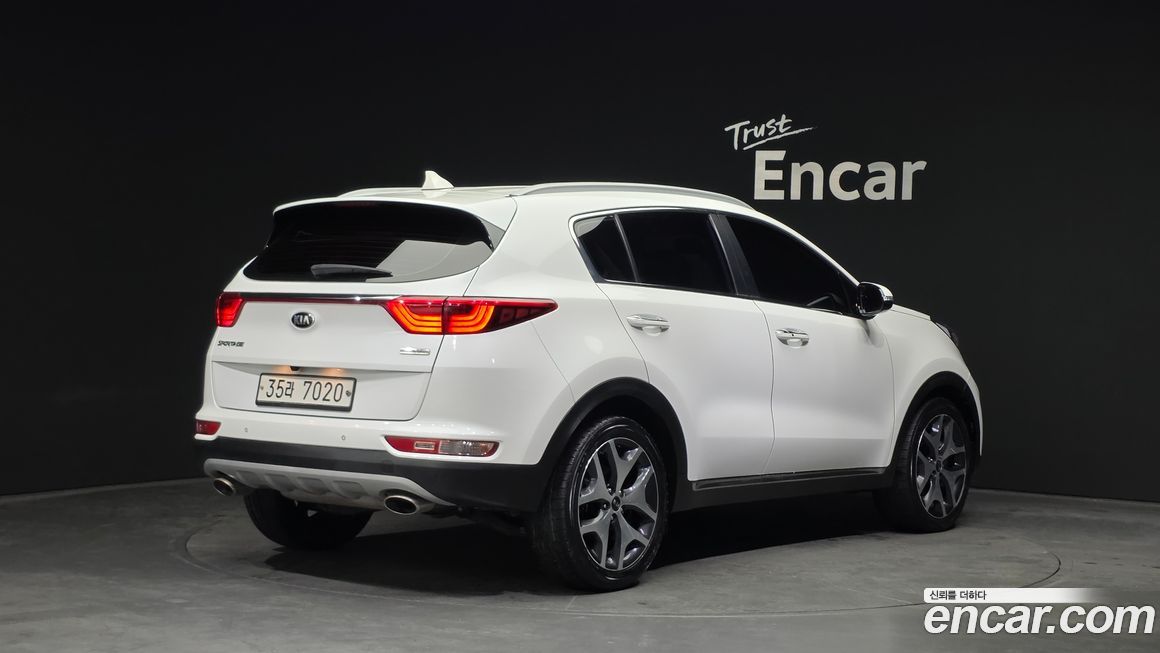 Kia Sportage 2018