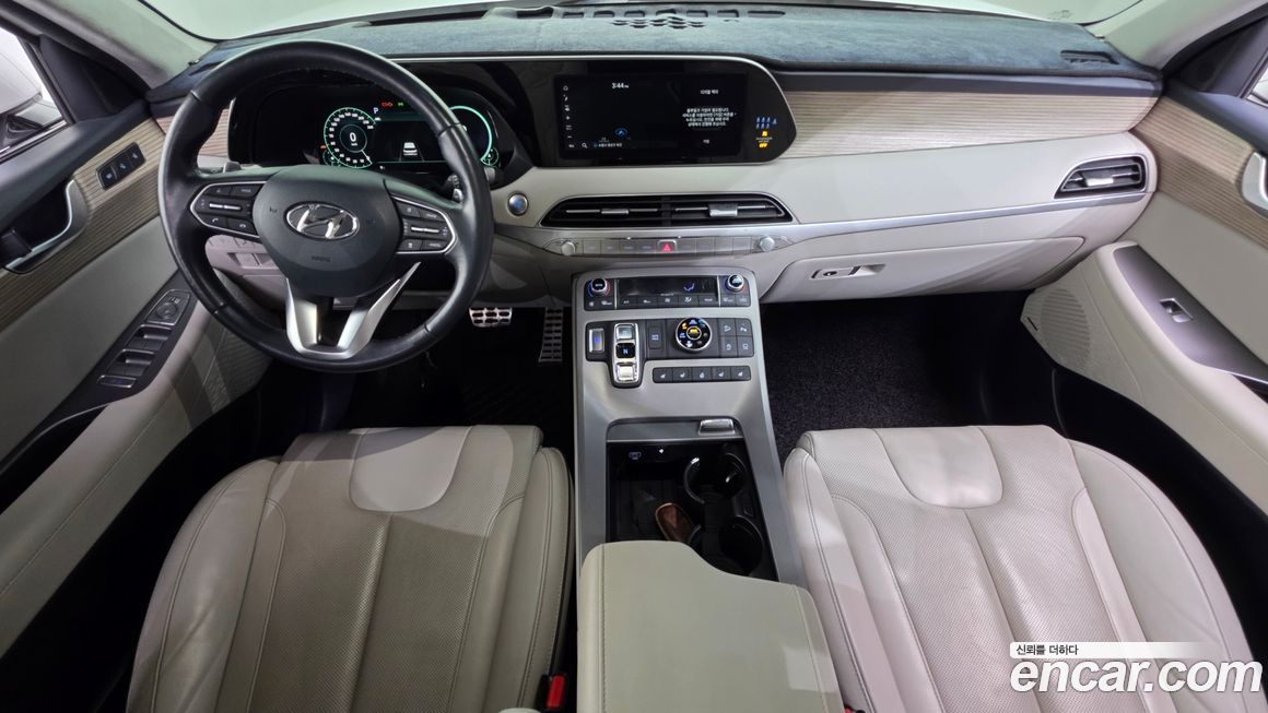 Hyundai Palisade 2022