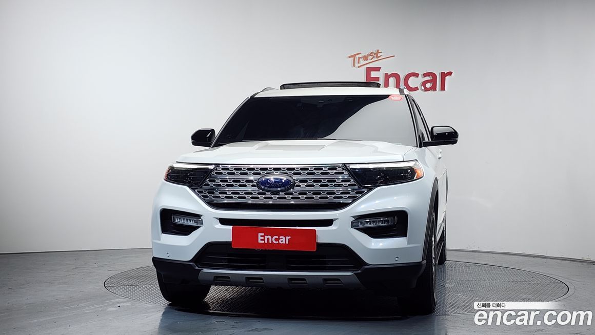 Ford Explorer 2020