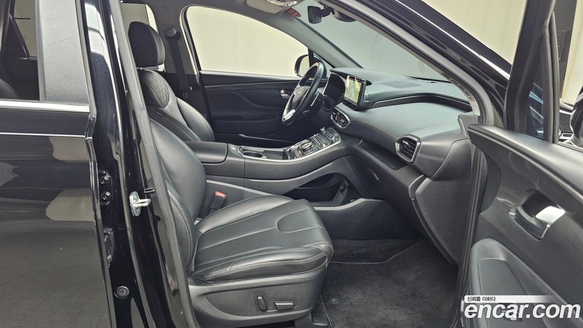 Hyundai Santafe 2023