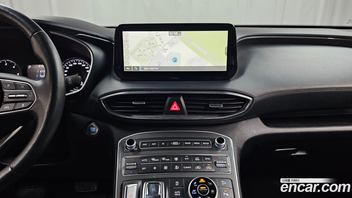 Hyundai Santafe 2023