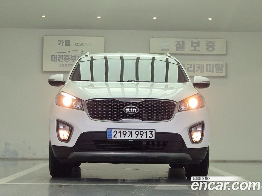 Kia Sorento 2017