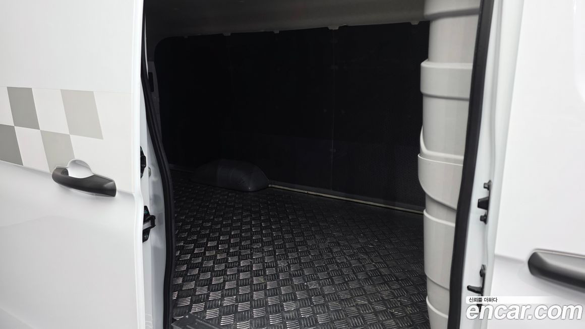 Geely SE-A2 Van 2023