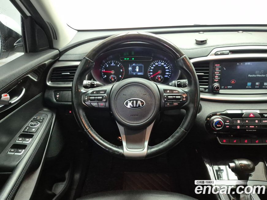 Kia Sorento 2017