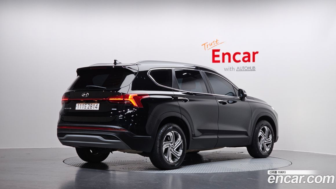 Hyundai Santafe 2023