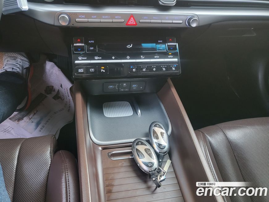 Hyundai Grandeur 2023