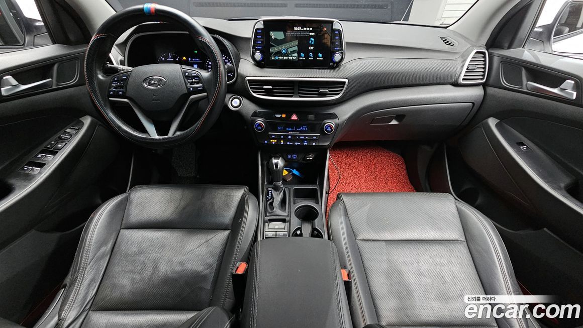 Hyundai Tucson 2019
