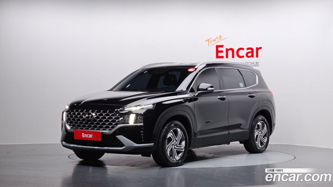 Hyundai Santafe 2023