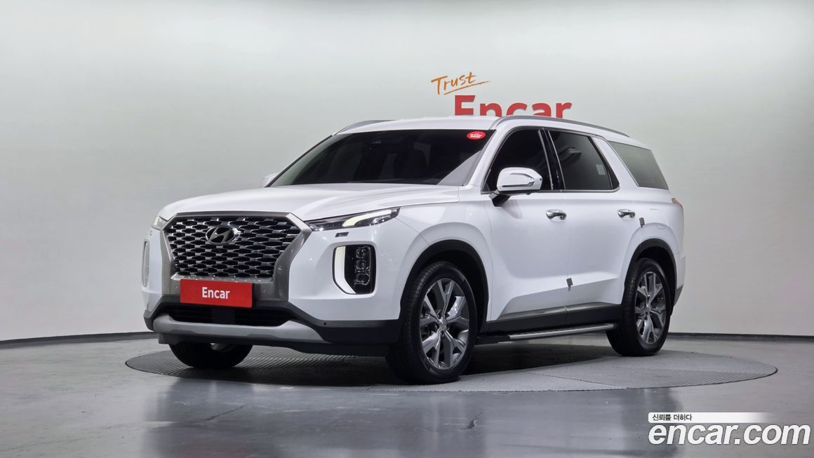Hyundai Palisade 2022