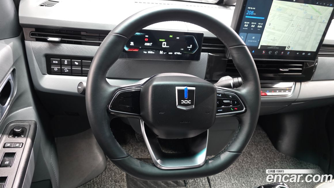 Geely SE-A2 Van 2023