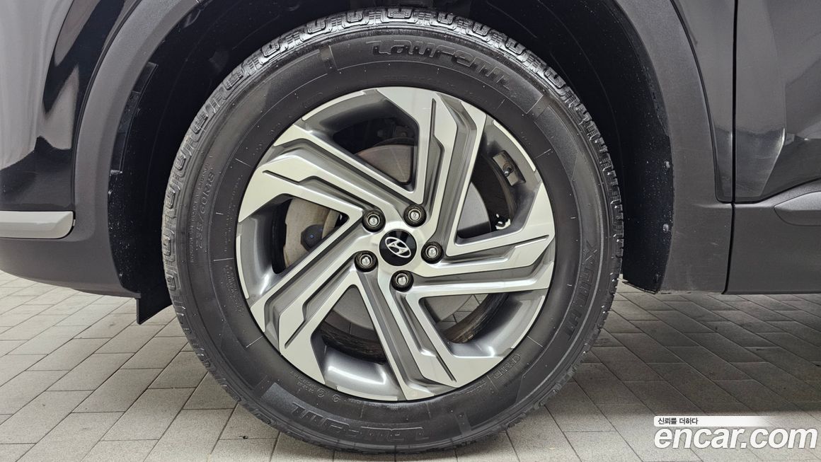 Hyundai Santafe 2023