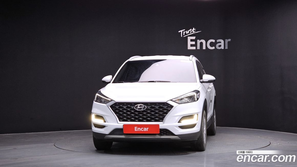 Hyundai Tucson 2019