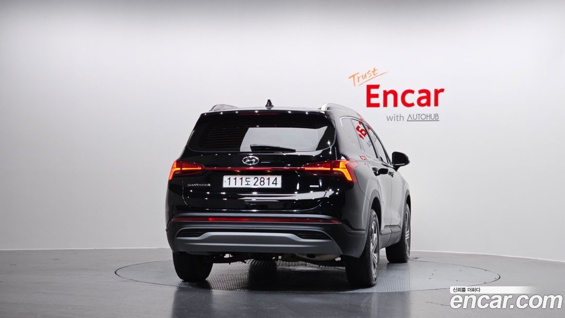 Hyundai Santafe 2023