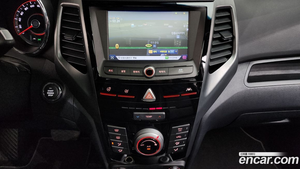 KG_Mobility_Ssangyong TIBOLI 2019