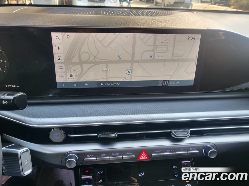 Hyundai Grandeur 2023