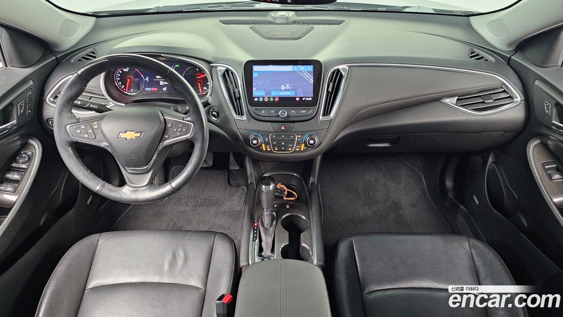 ChevroletGMDaewoo Malibu 2019