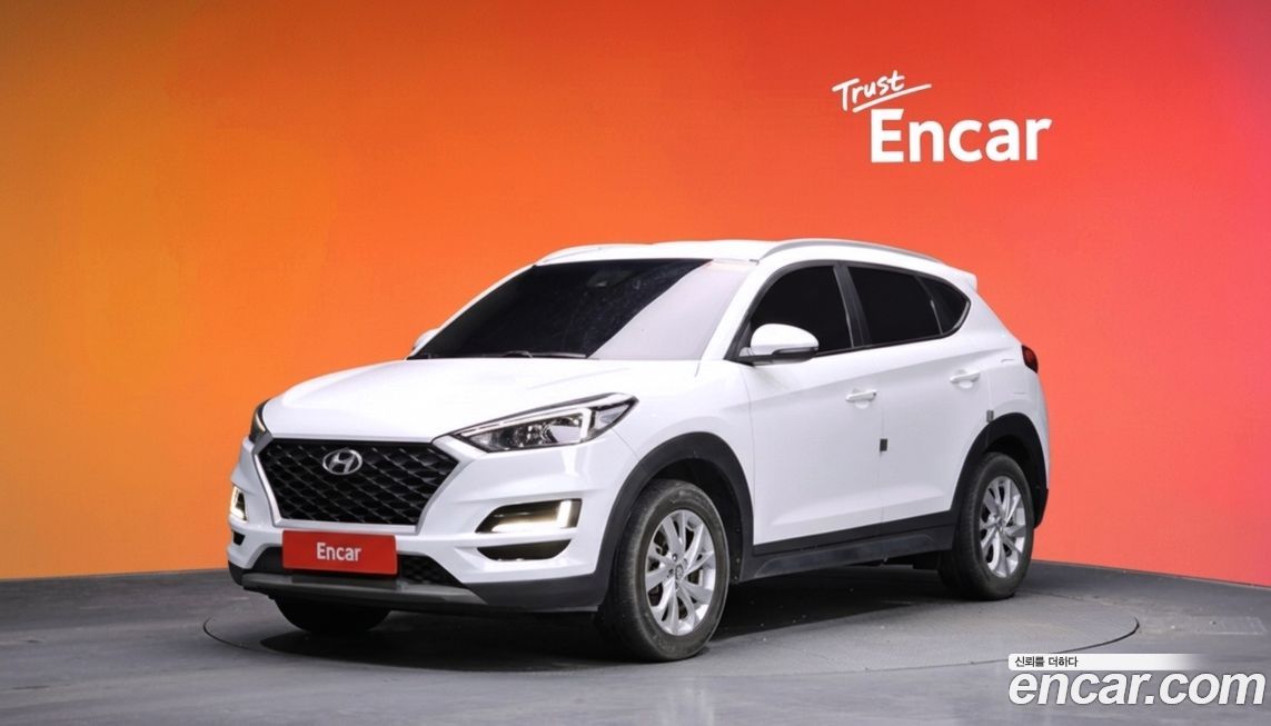 Hyundai Tucson 2019