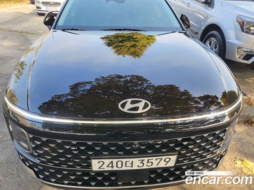 Hyundai Grandeur 2023