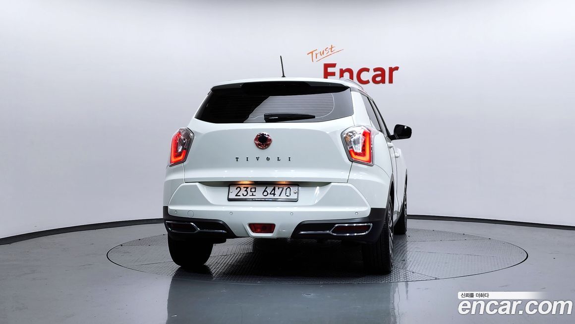 KG_Mobility_Ssangyong TIBOLI 2019