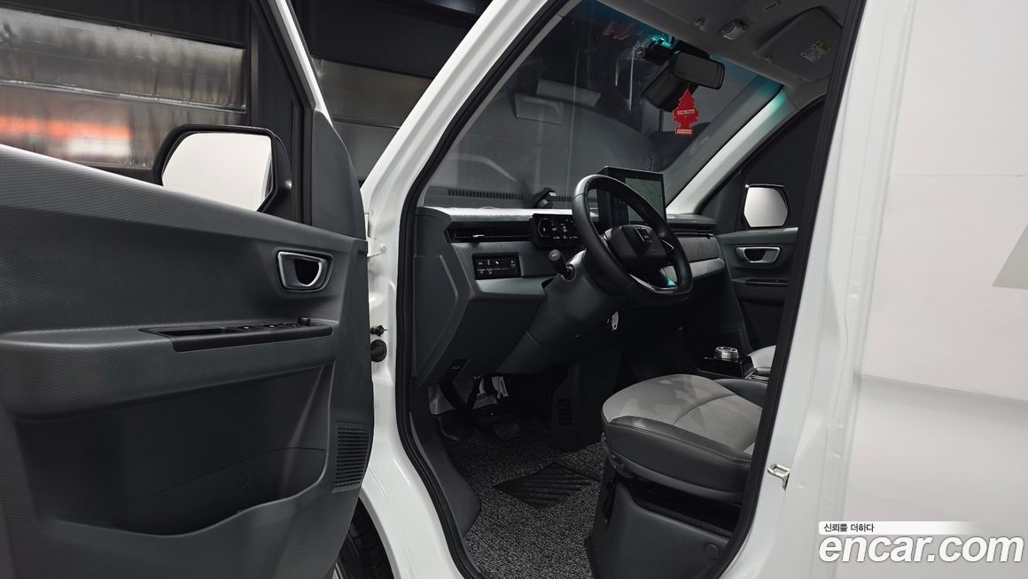 Geely SE-A2 Van 2023