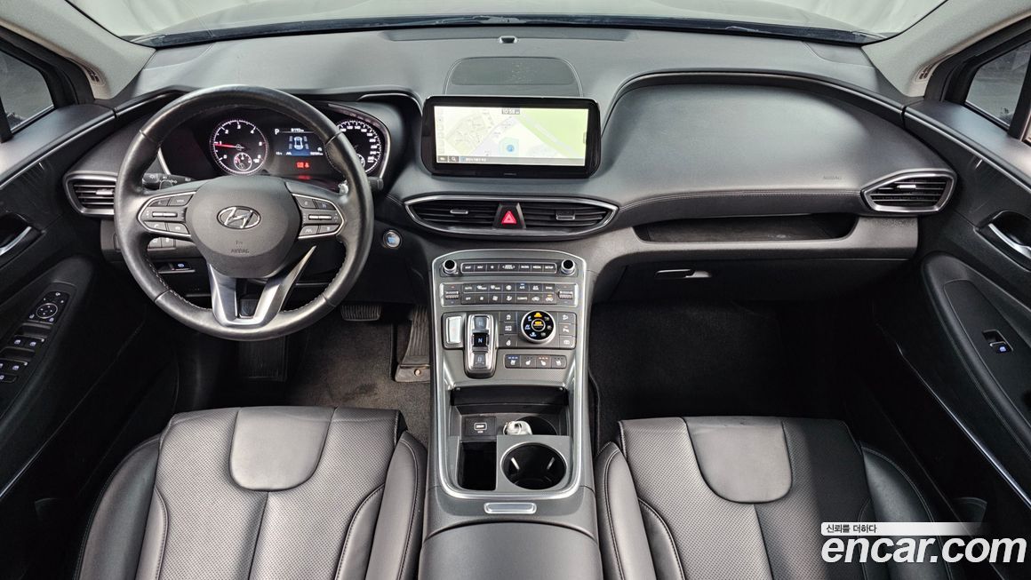 Hyundai Santafe 2023