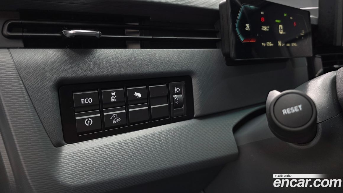 Geely SE-A2 Van 2023