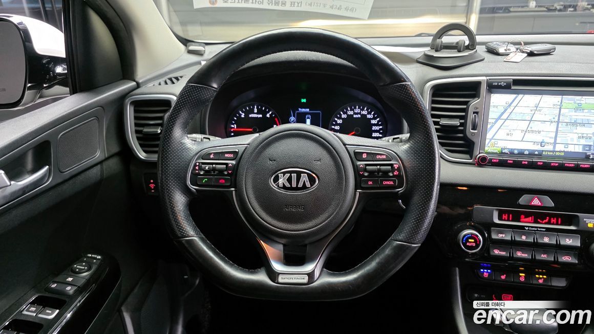 Kia Sportage 2018