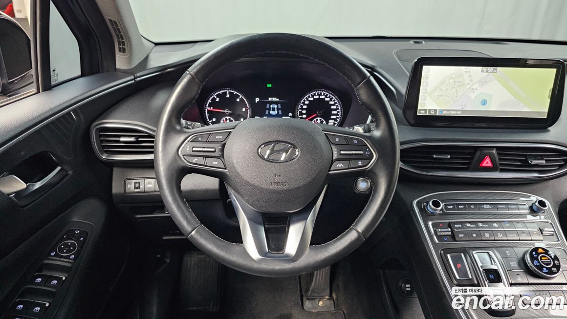 Hyundai Santafe 2023