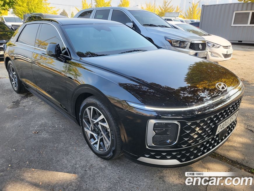 Hyundai Grandeur 2023