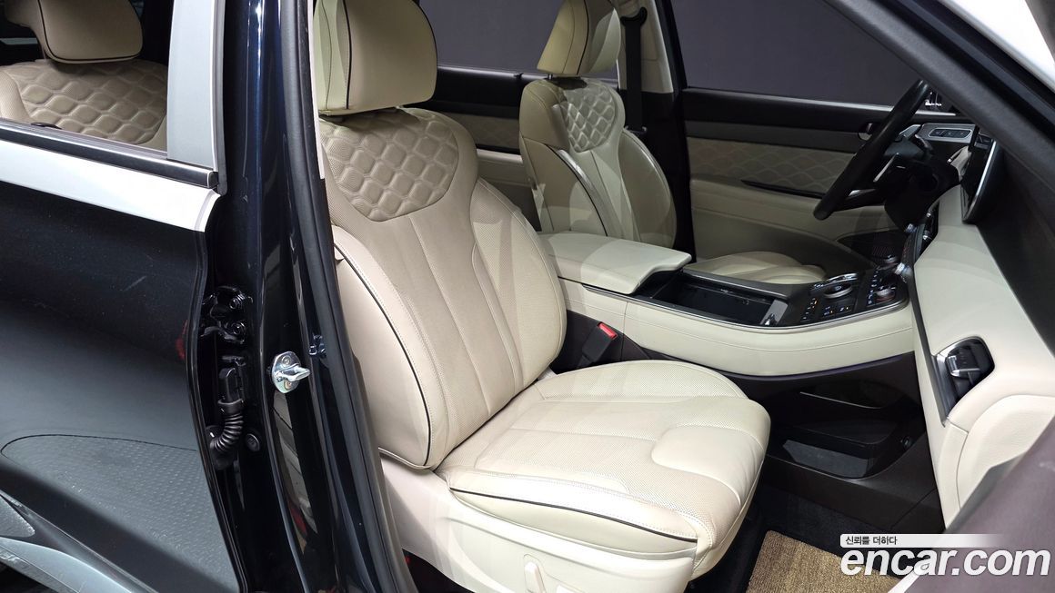 Hyundai Palisade 2021