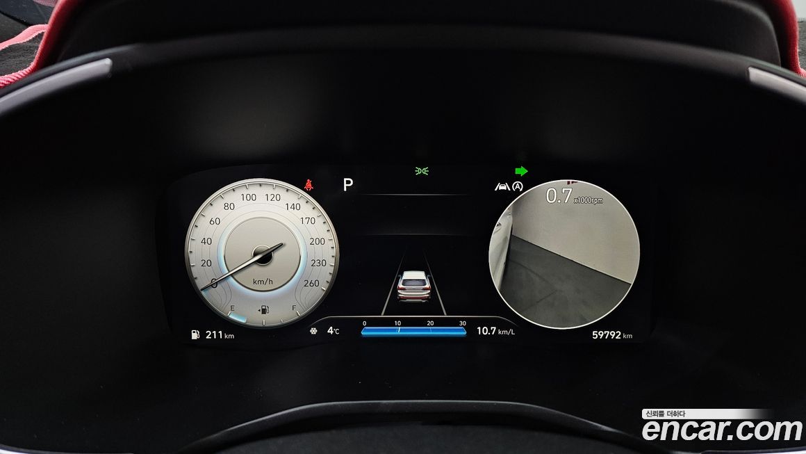 Hyundai Santafe 2021