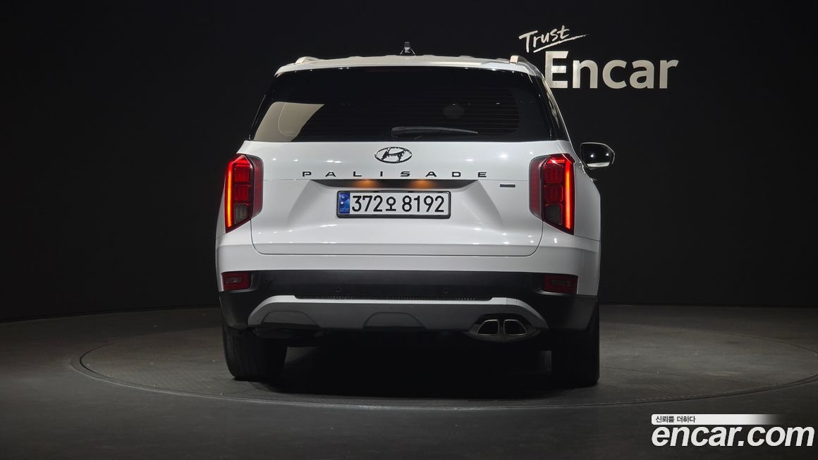 Hyundai Palisade 2022