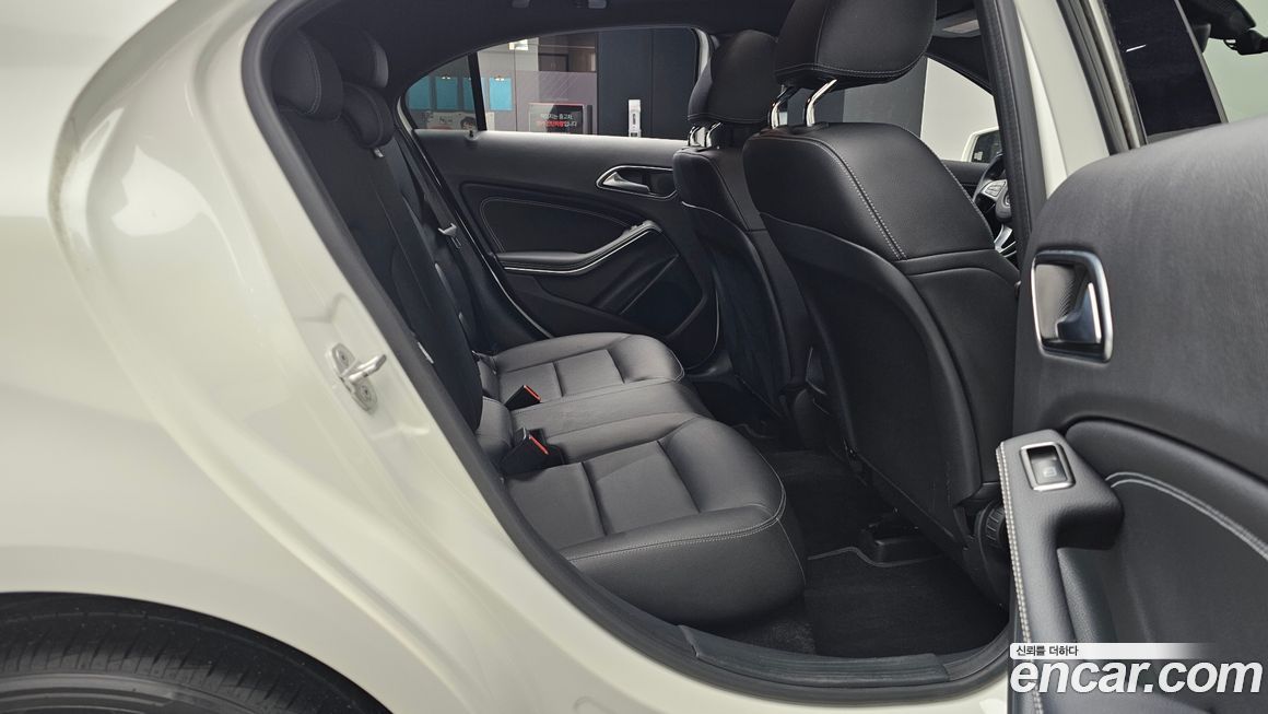 Mercedes-Benz A-Class 2016