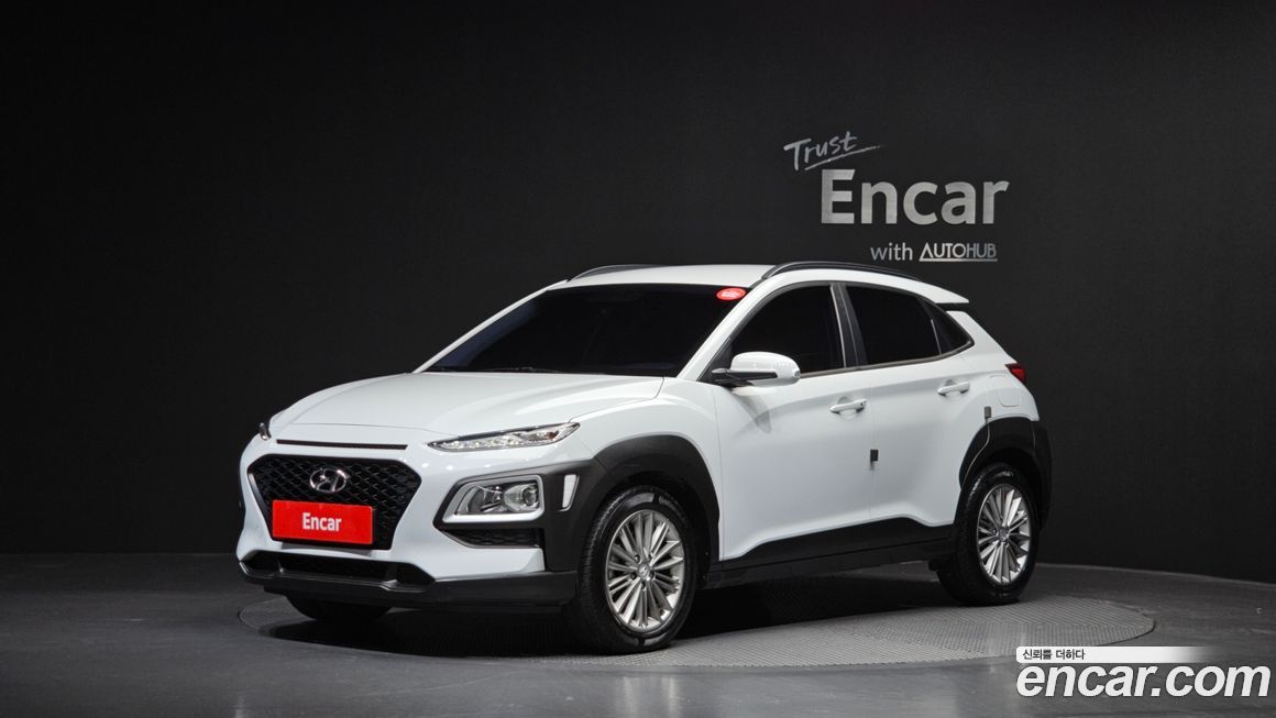 Hyundai Kona 2018