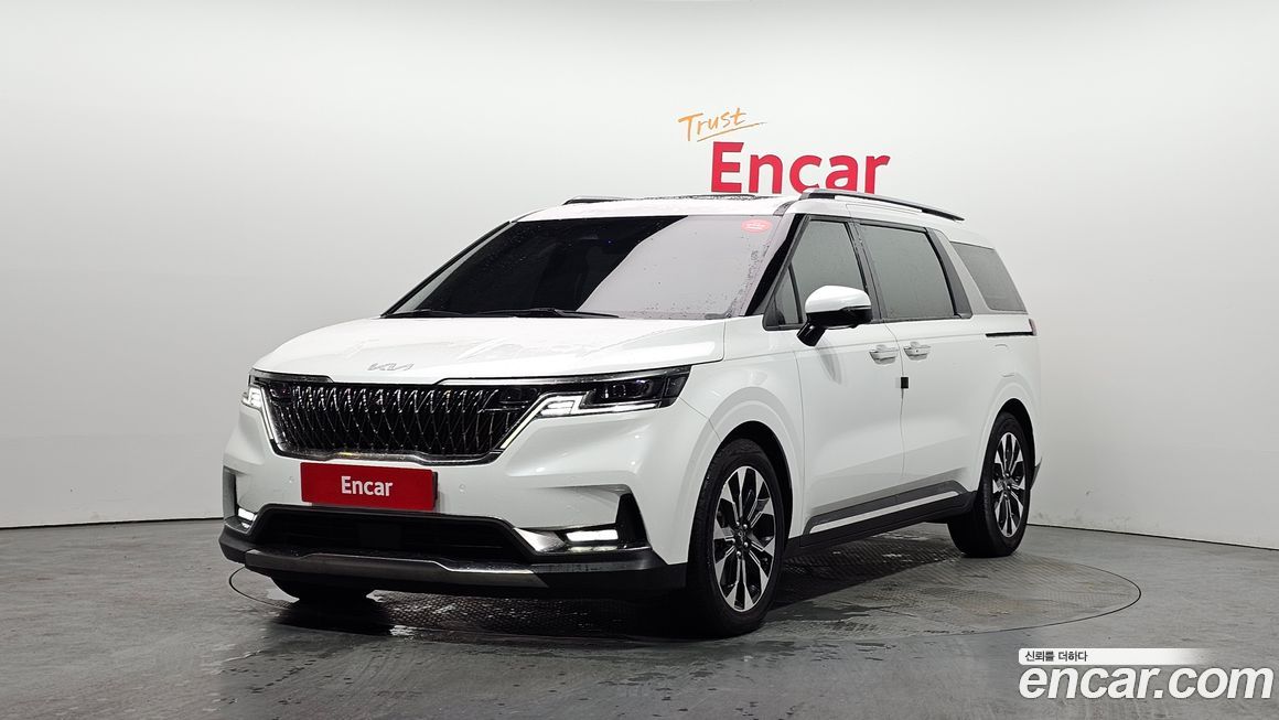 Kia Canival 2023