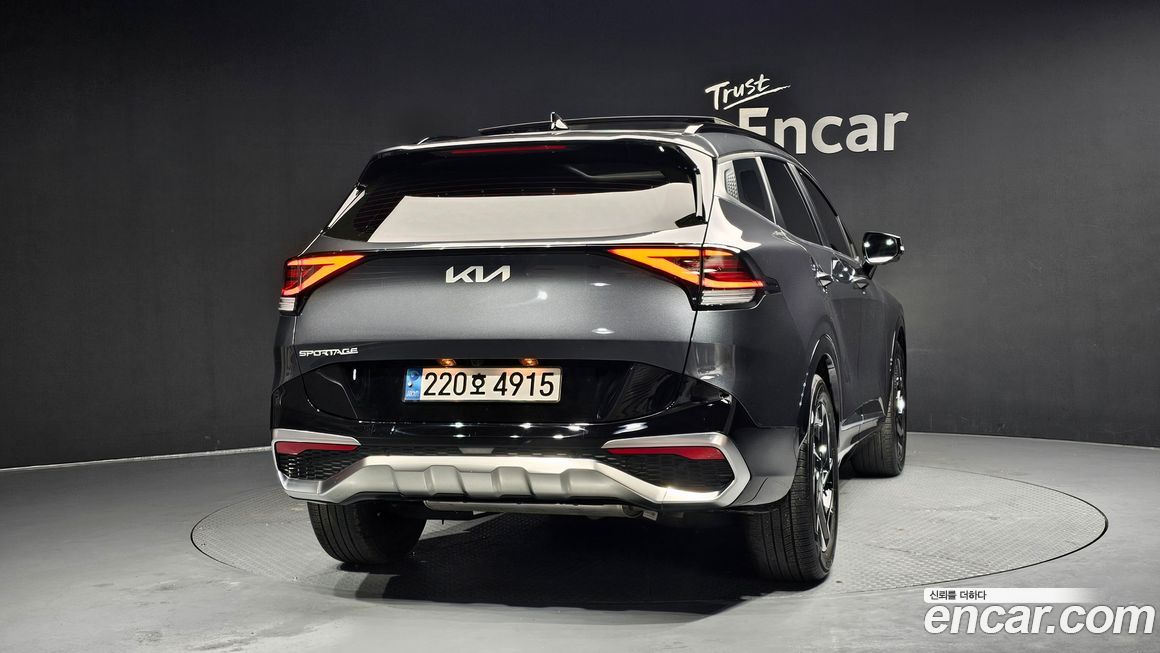 Kia Sportage 2023